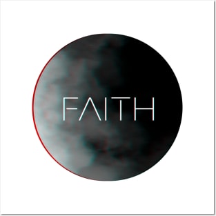 Faith Posters and Art